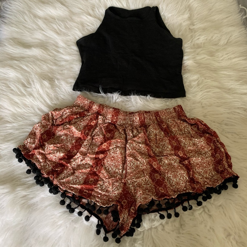BLUENOTES Short